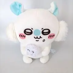 《値下げOK》ちいかわ モモンガ ぬいぐるみ おくるみ マスコット