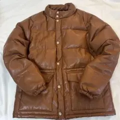 ダウンジャケット メンズ 中綿