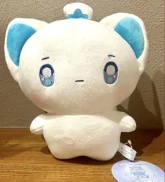 little fluffy friends もっちるぬいぐるみ　ステラのサムネイル