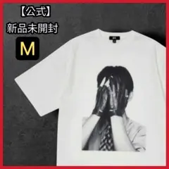 RM BTS アリラン ポップアップ Tシャツ Mサイズ 新品 ナムジュン
