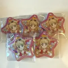 アイカツ 夏樹みくる stage 缶バッジ 16個 - メルカリ