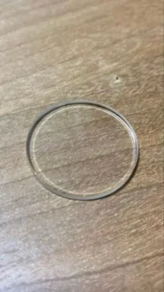 オリエントマコ2 レイ2 純正風防　新品からの取り外し品