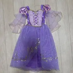Disney ラプンツェル ドレス ディズニーストア　120のサムネイル