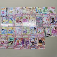 アイカツカード　キュートタイプ　30枚セット　エンジェリーシュガー