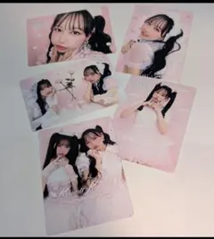 PiKiトレカ 5枚セット