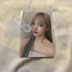 TWICE8周年　FCくじ　トレカ　ミナ