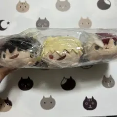 僕のヒーローアカデミア原画展のるキャラマスコット3体セット
