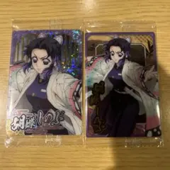 鬼滅の刃 ウエハース 胡蝶しのぶ値下げ