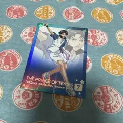 テニスの王子様 テニプリ 跡部景吾レア カード ニューシーズン