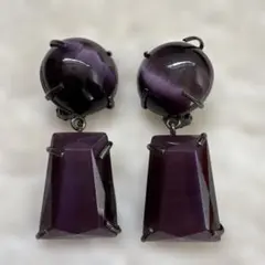 ヴィンテージ　イヤリング