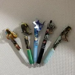 イタリアンブレインロット　ボールペン　セット