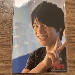 WEST. 重岡大毅　ステージフォト　4枚セット　#5