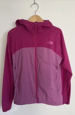 【美品】THE NORTH FACE パーカー　レディースLサイズ