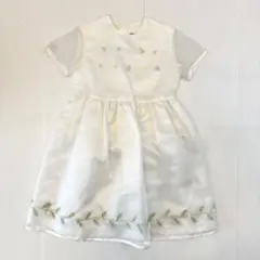 ポンポネット pom ponette ワンピース ドレス 発表会 120