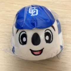 プロ野球マスコット フェイスぬいぐるみ セ・リーグ ガシャポン ドアラ 中日