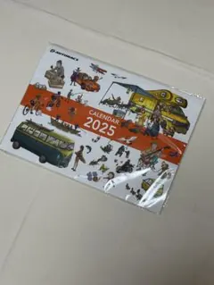 オートバックスカレンダー2025