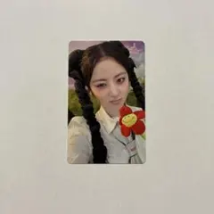 LE SSERAFIM ユンジン YUNJIN CRAZY KAKAO トレカ