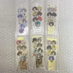 BTS ブックマークコレクション ALL tinytan tinymart