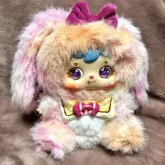 SAN XIAO MAD Samuel ぬいぐるみ ピンク