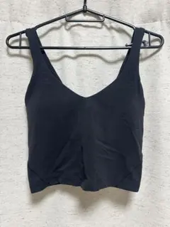 lululemon ヨガウェア トップス ブラック