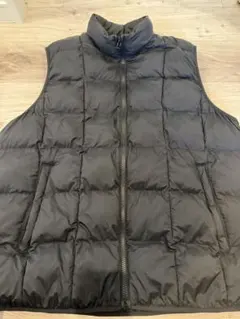 UNIQLO パフテックベスト