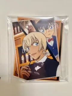 【新品】コナン＊アクリルスタンド(安室透)