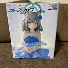 ブルーアーカイブ　Yumemirize　シロコ　フィギュア