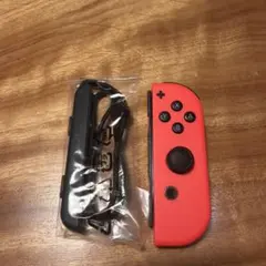Switch ジョイコン レッド ジャンク