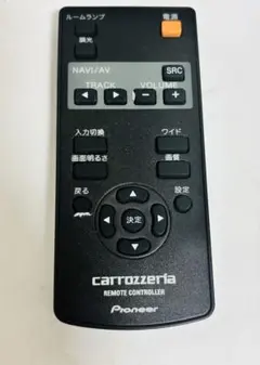 PIONEER carrozzeria パイオニア リモコン CXB3878 - メルカリ