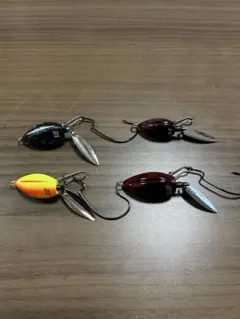 マグバイト　バサロ　4個セットのサムネイル