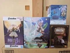 葬送のフリーレン グランディスタ フリーレン フィギュア 8体 - メルカリ