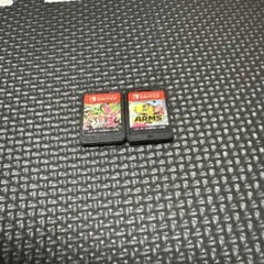 Splatoon & ARMS Nintendo Switch ゲームセット