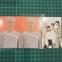 SEVENTEEN ホシ CARATLAND ケレン トレカ