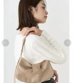 SNIDEL♡スナイデル ワンショルダー バッグ ハンドバッグのサムネイル
