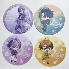 にじさんじ アニメイトカフェ 3SKM 特典 コースター