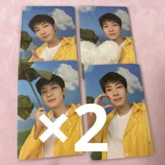 SEVENTEEN  ウォヌ heaven carat盤 2セット