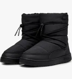 新品❣️在庫処分　激安❣️PUMA ウィンターブーツ ブラック２３センチのサムネイル