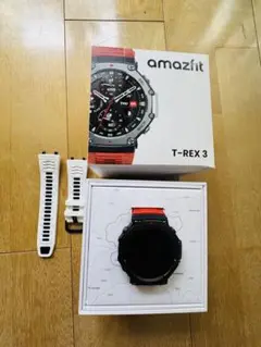 アマズフィット t-rex3(オマケ付き)