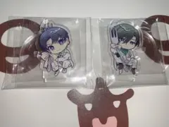 【早い者勝ち！】ブルーロック　潔世一　糸師凛　アクリルスタンド　2個セット