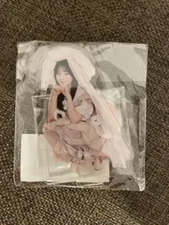 きゅーすと　cutiestreet 川本笑瑠　生誕　すきくじ　D賞　アクスタ