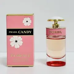 新品　PRADA プラダ キャンディ フロラーレ　オードトワレ　香水　7mlのサムネイル