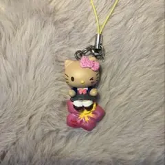 SANRIO CHARACTERS 平成ギャルチャーム ハローキティ