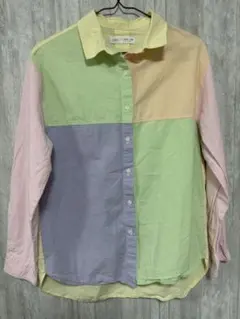 ZARA Kids シャツ 4色 164cm 13-14歳