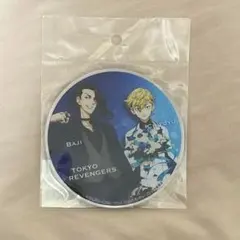 東京リベンジャーズ　アクリルコースター スーツ 場地＆千冬