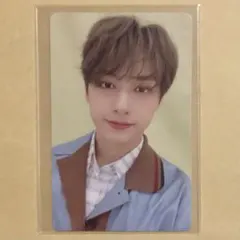 SEVENTEEN ジュン JUN ひとりじゃない トレカ