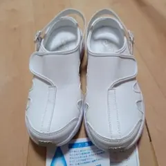 新品ナースシューズ 24.0