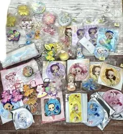 おジャ魔女どれみどれみ グッズまとめ売り