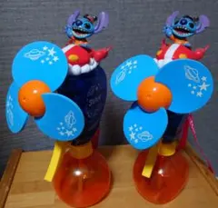 ミストファン スティッチ TOKYO DISNEY RESORT 2個セット