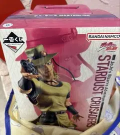 ジョジョの奇妙な冒険 一番くじ　ホル・ホース フィギュア