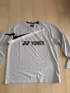 YONEX バドミントン ロングTシャツ
